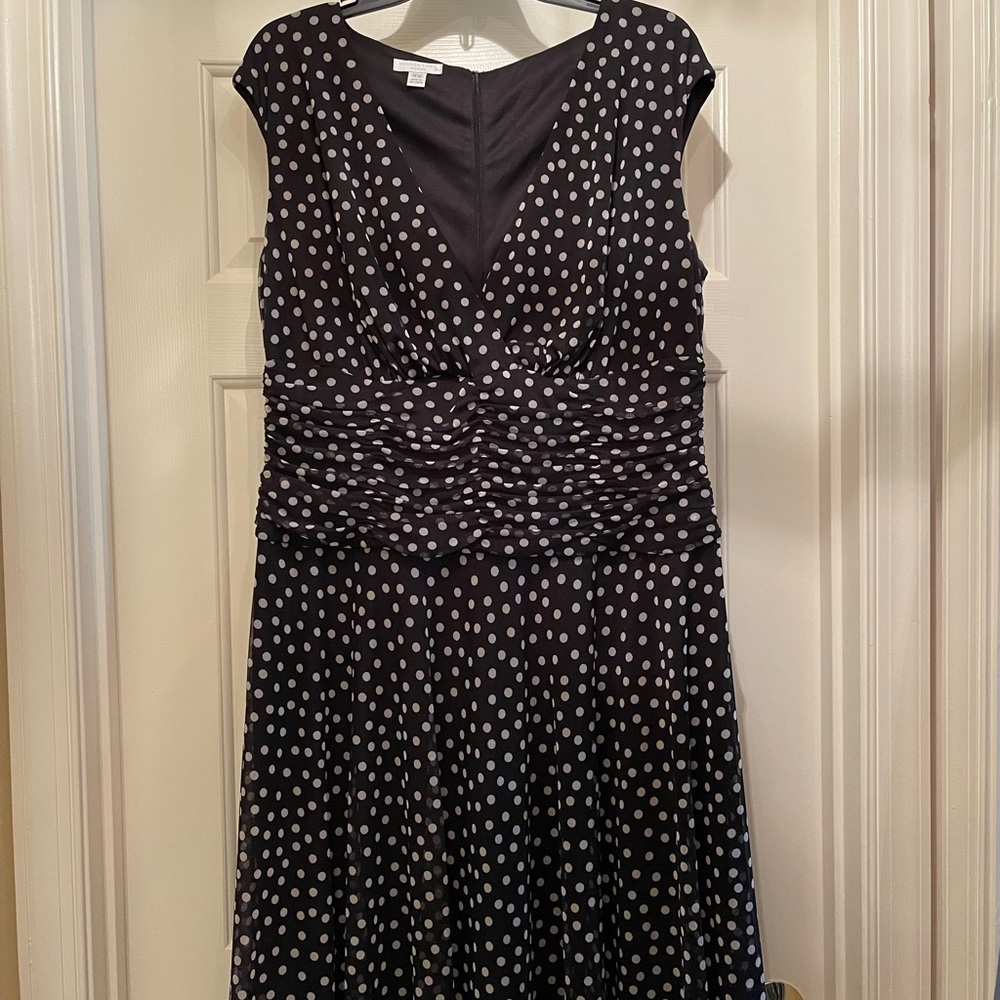 London Times dress 14W